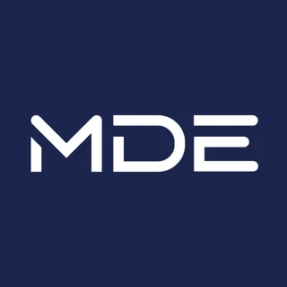 MDE Bergen AS logo